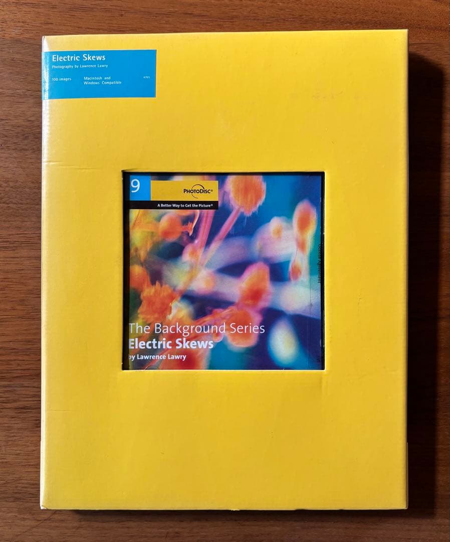 著作権フリーフォト集　Photo Disc社製　CD３点セット