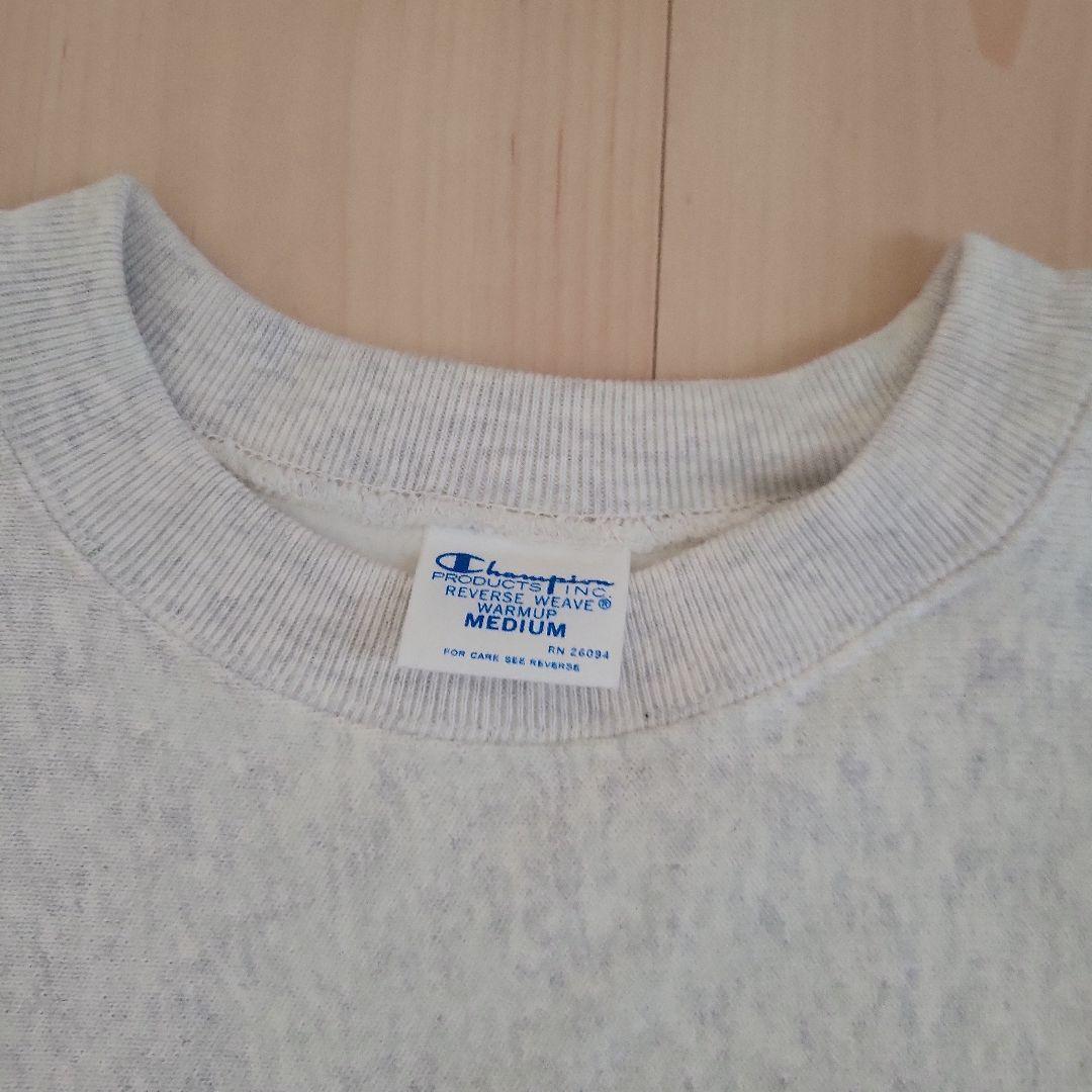 Champion x BEAMS by MIN-NANO クルーネックスウェット