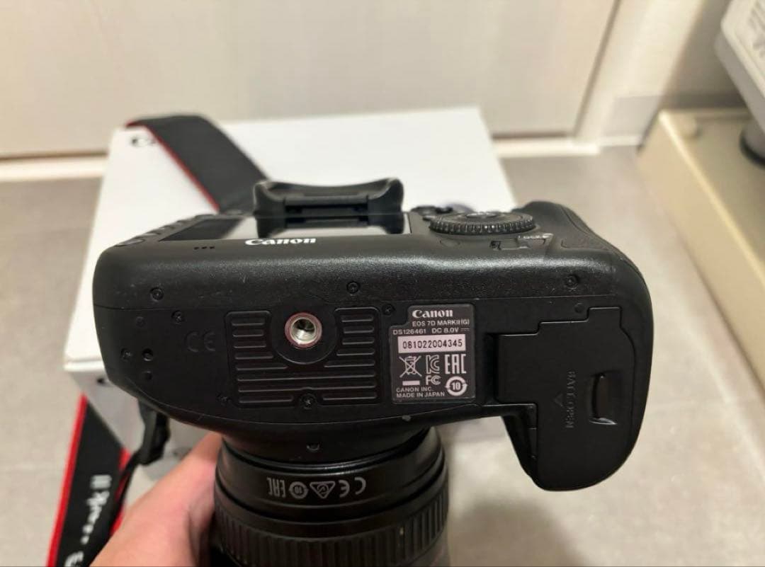 Canon 7D Mark2 ＋ EF24-105mm 1:4 L IS USM
