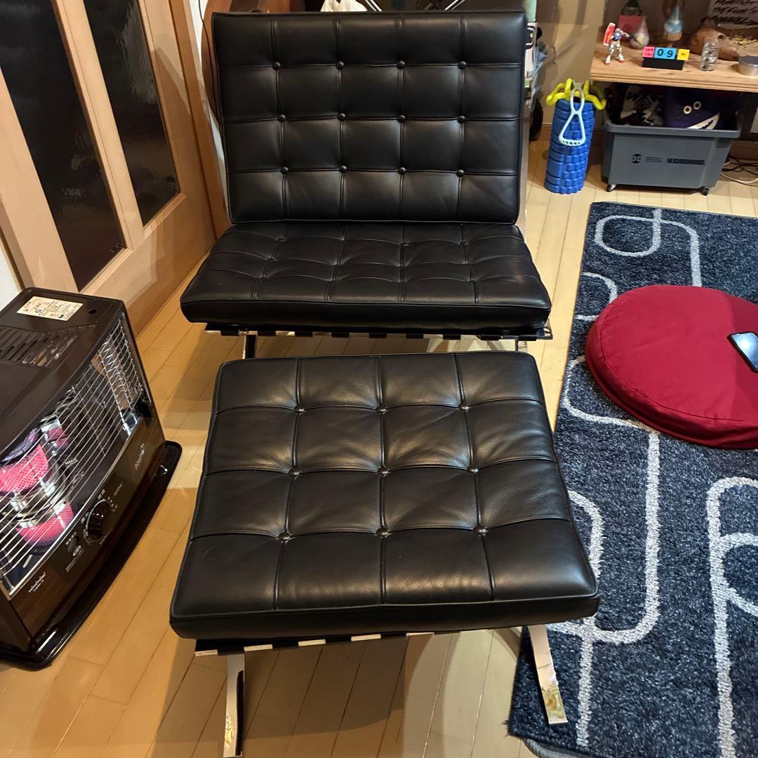 ＢＴmrバルセロナチェア