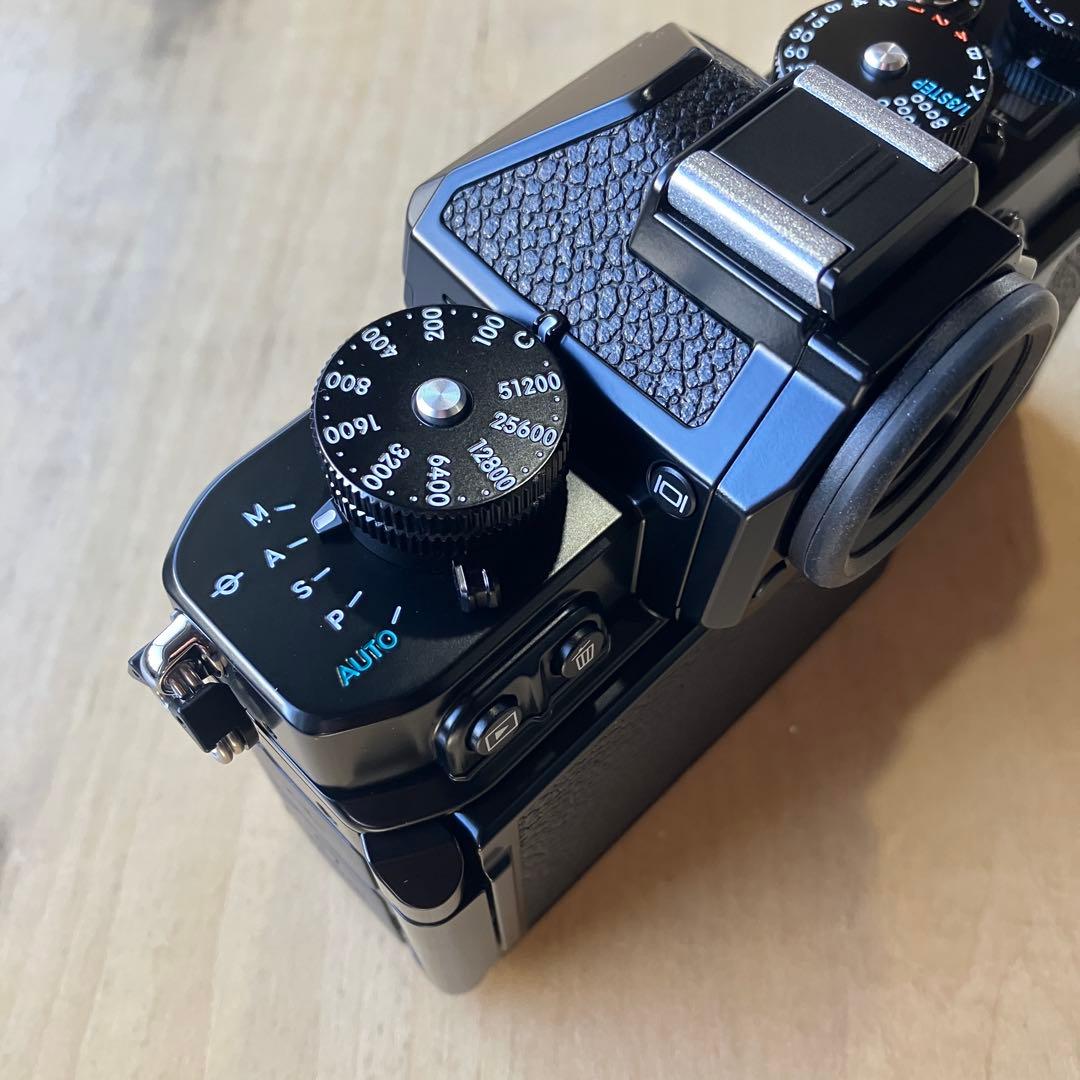 2025年8月購入 撮影枚数686枚 NIKON ZF おまけ付き