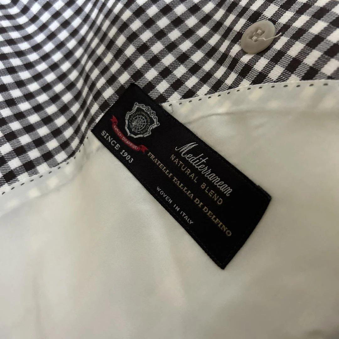 美品　Belvest ベルベスト　バーニーズニューヨーク別　ジャケット　チェック