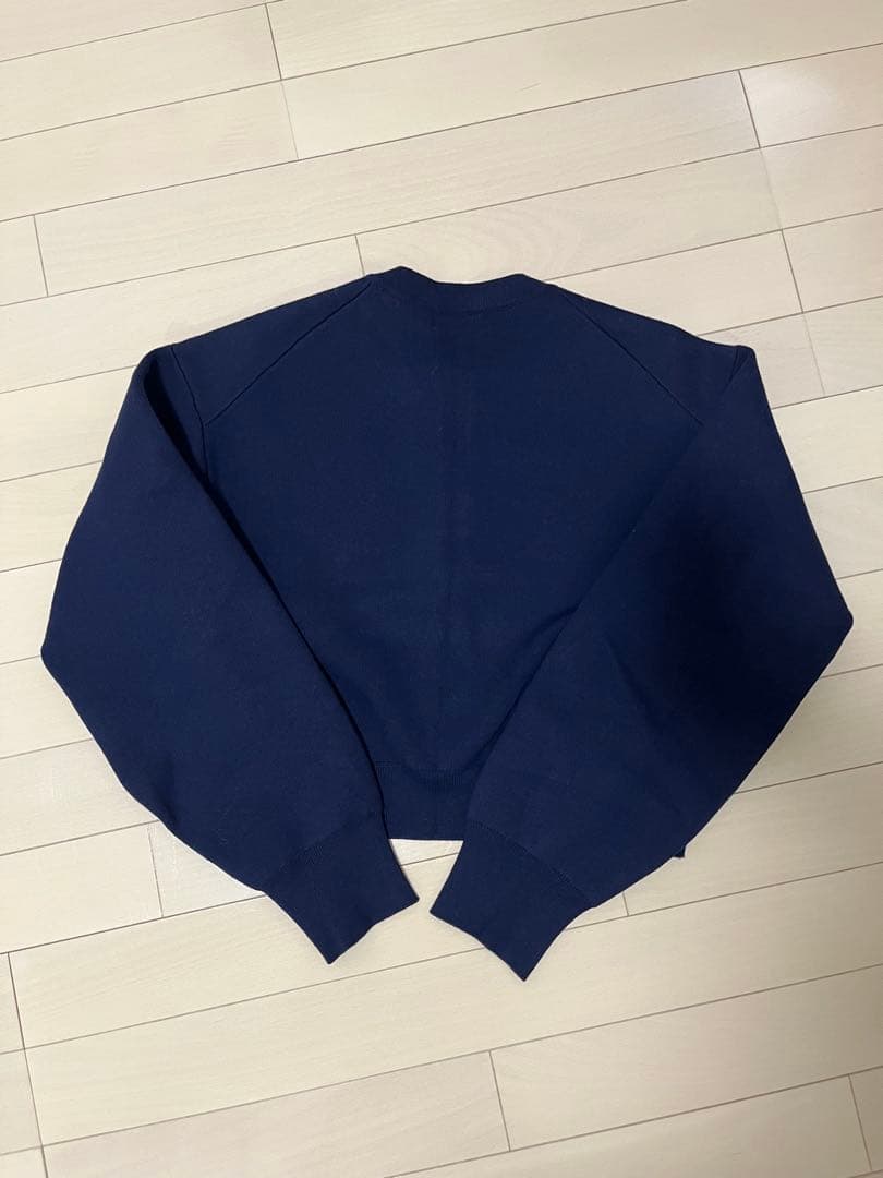 mahoさま専用「EMMEL REFINES」ビジュー ミニ カーディガン