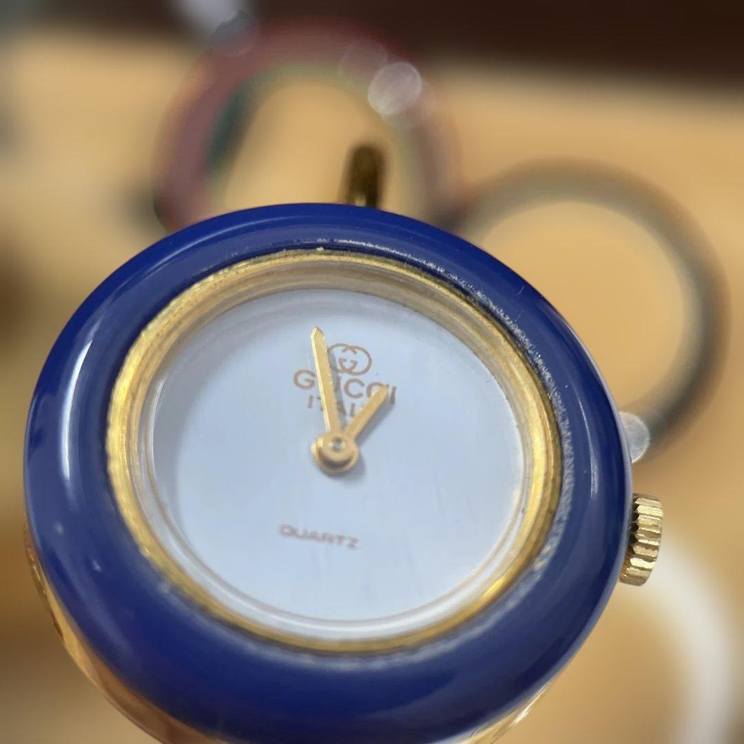 【貴重品】GUCCI チェンジベゼル