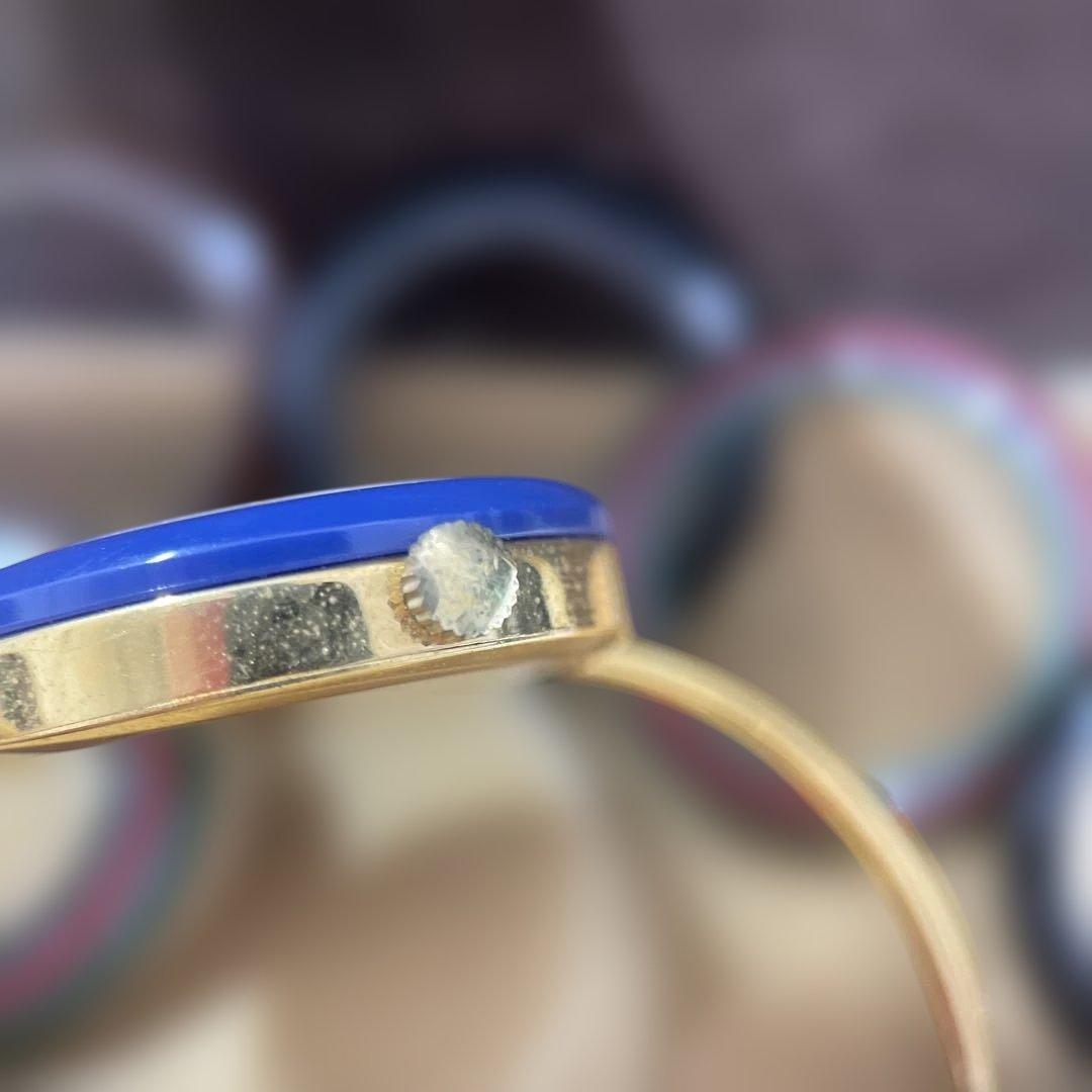 【貴重品】GUCCI チェンジベゼル