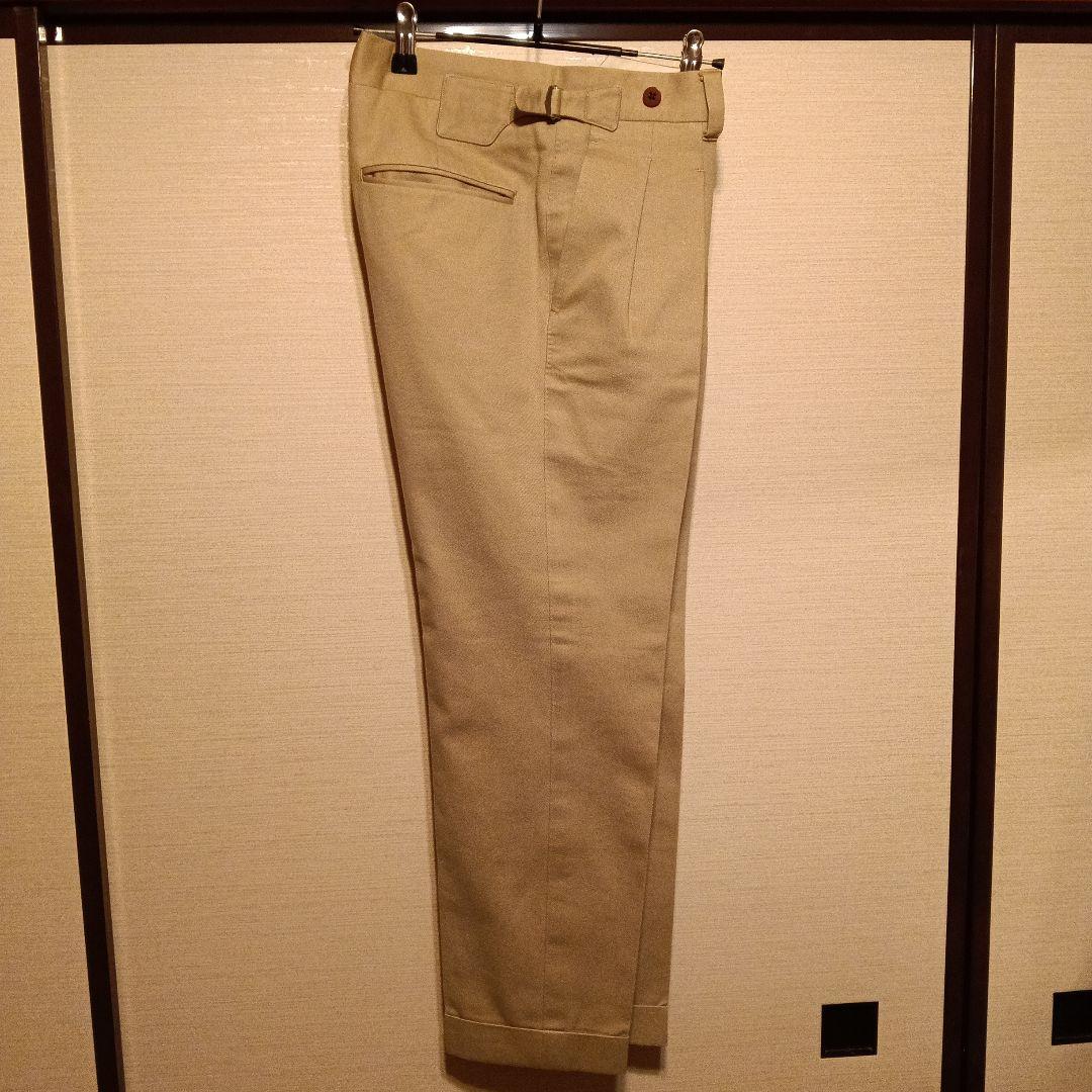 IGARASHI TROUSERS　スラックス
