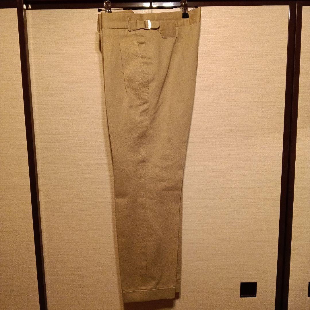 IGARASHI TROUSERS　スラックス