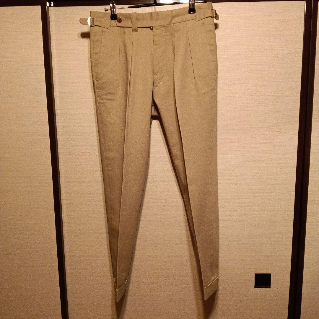 IGARASHI TROUSERS　スラックス