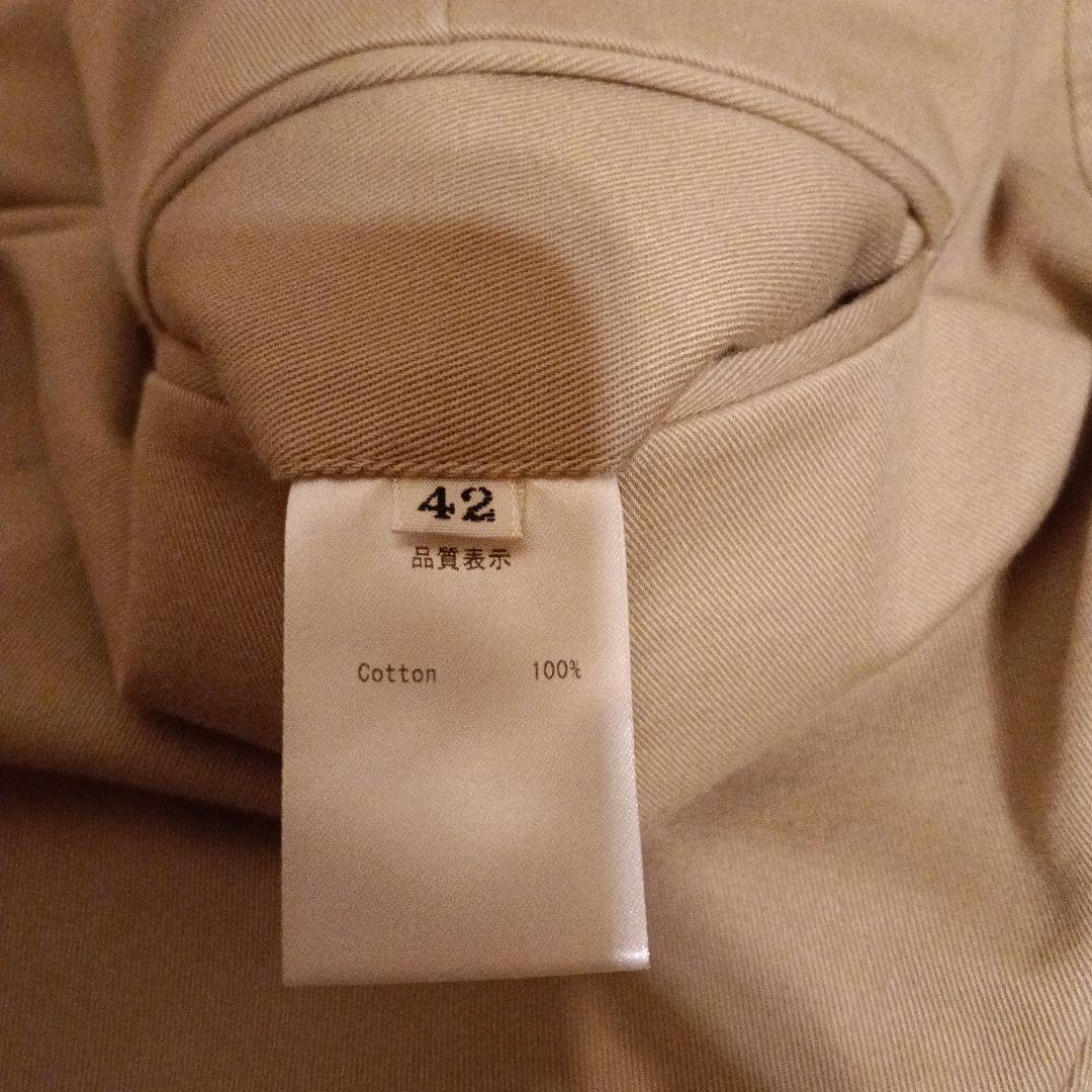 IGARASHI TROUSERS　スラックス