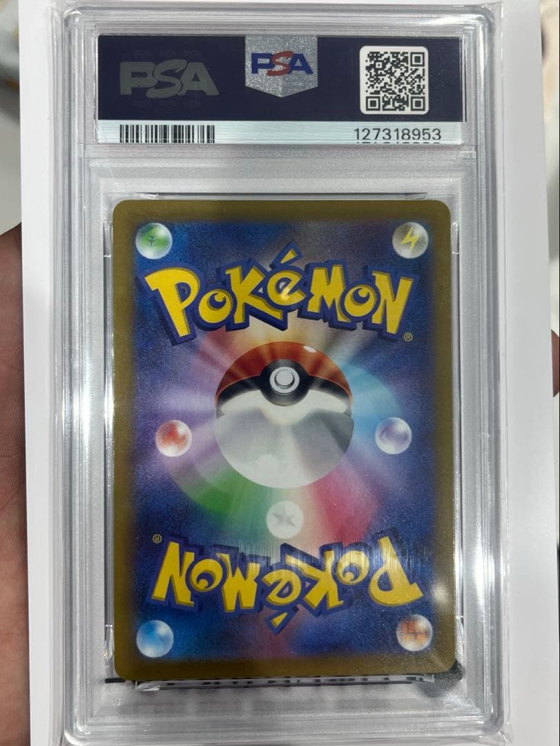 ポケモンカード　 PSA10 ヒスイゾロアーク　 ルカリオ SAR