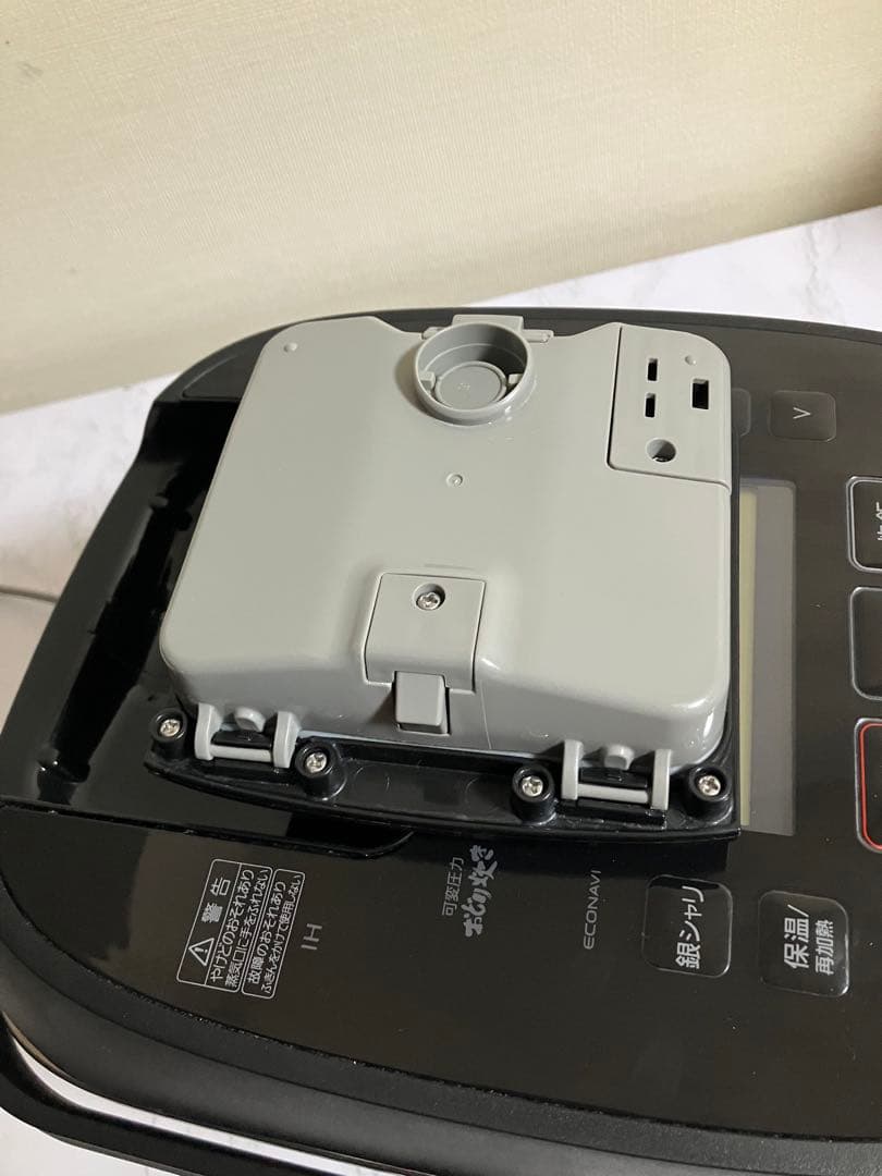 m3337★ Panasonic おどり炊き SR-MPA100 ブラック