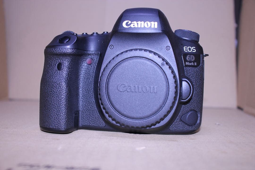 一眼レフカメラ/Canon EOS 6D Mark IIレンズセット