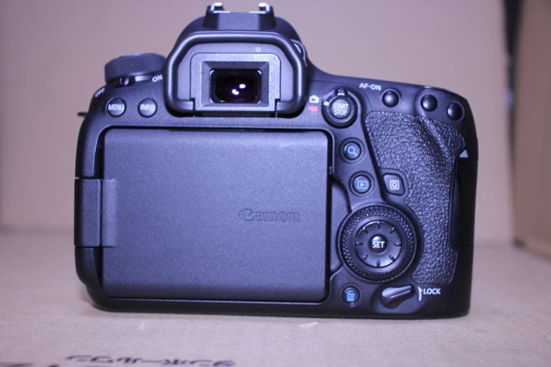 一眼レフカメラ/Canon EOS 6D Mark IIレンズセット