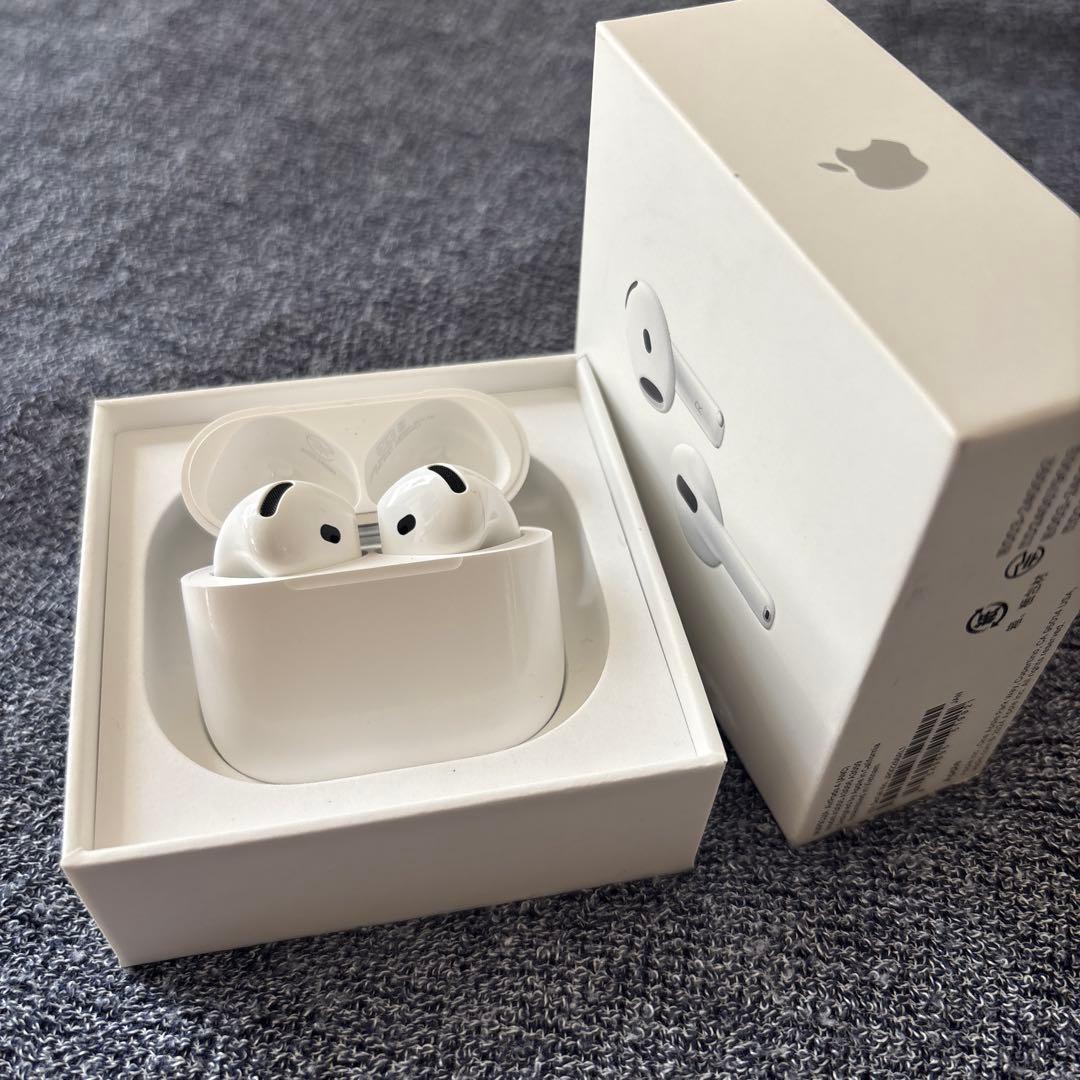 Apple AirPods 第三世代　本体　箱付き