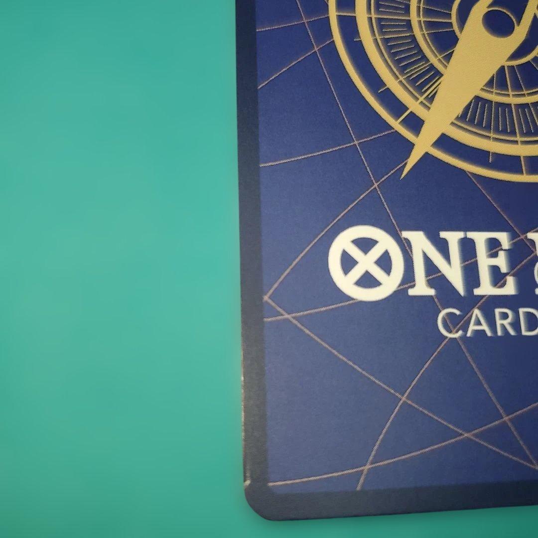 ワンピースカードゲーム 謀略の王国 サボ コミパラ (コミックパラレル)