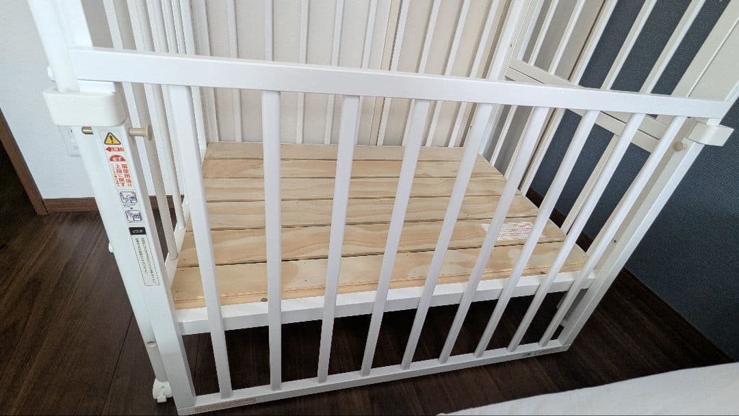 【大幅値下げ】【新品ベッドガード付属】そいねーる　ミニ soinel mini