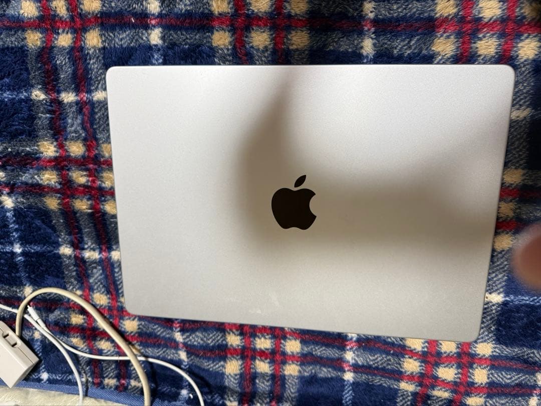 MacBook Pro14インチ m4pro、