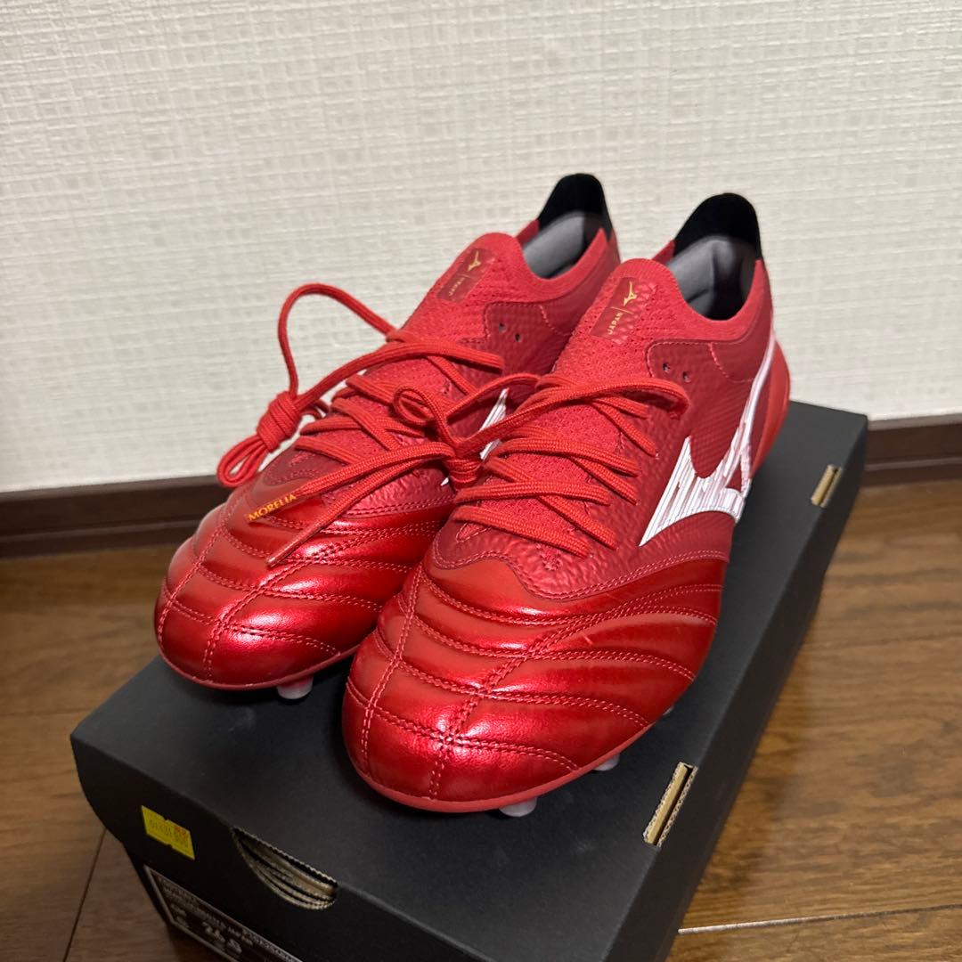 モレリアネオIV β JAPAN 「Ruby Red Pack」26cm