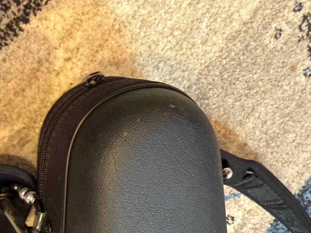 BAMテナーサックスソフトパックケース　グレー