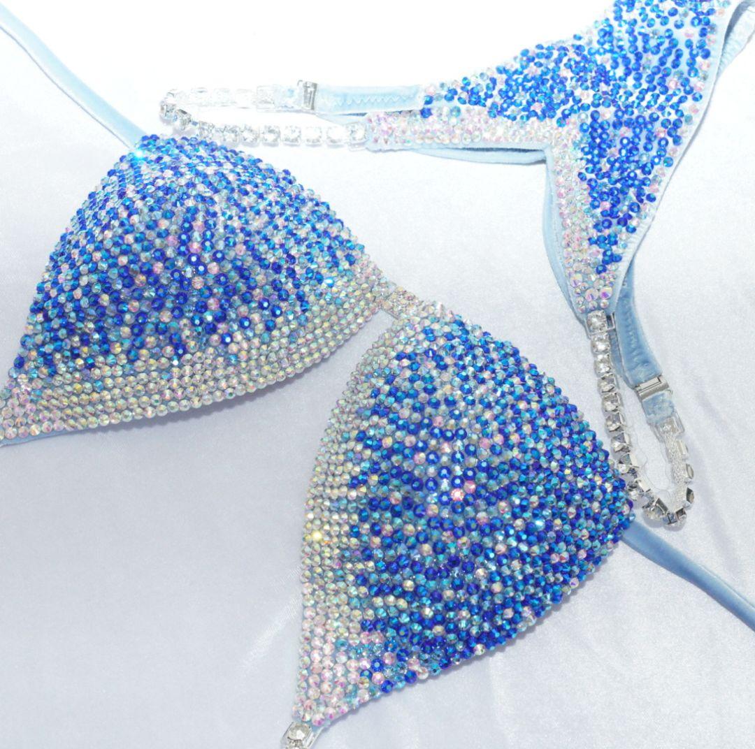 Mサイズ　プロカット　競技用ビキニ