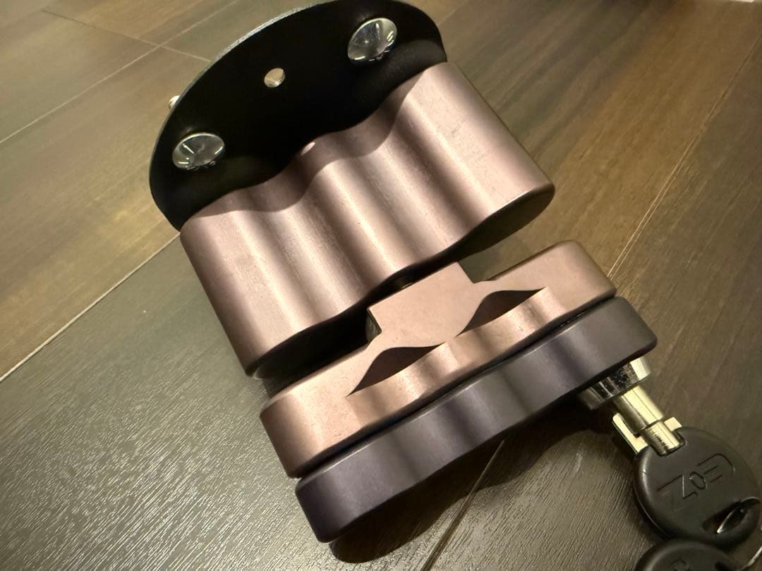 EXP リアラダー用ステー EXL-02P & RX-LOX-PM 　セット