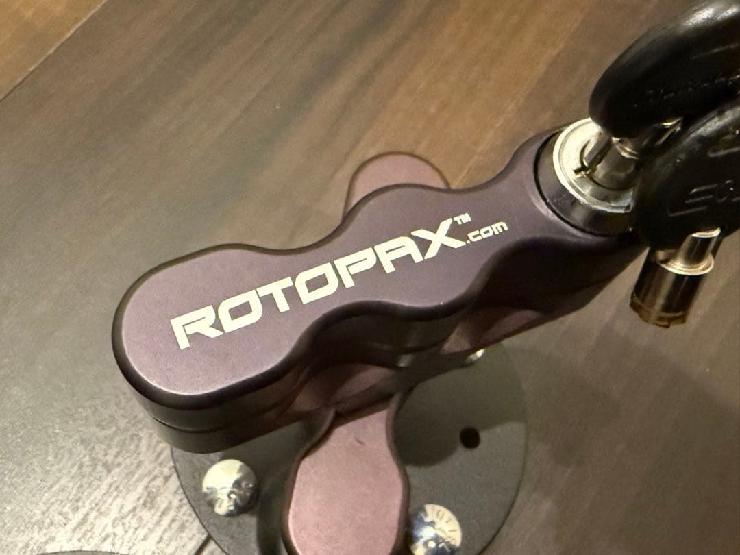 EXP リアラダー用ステー EXL-02P & RX-LOX-PM 　セット