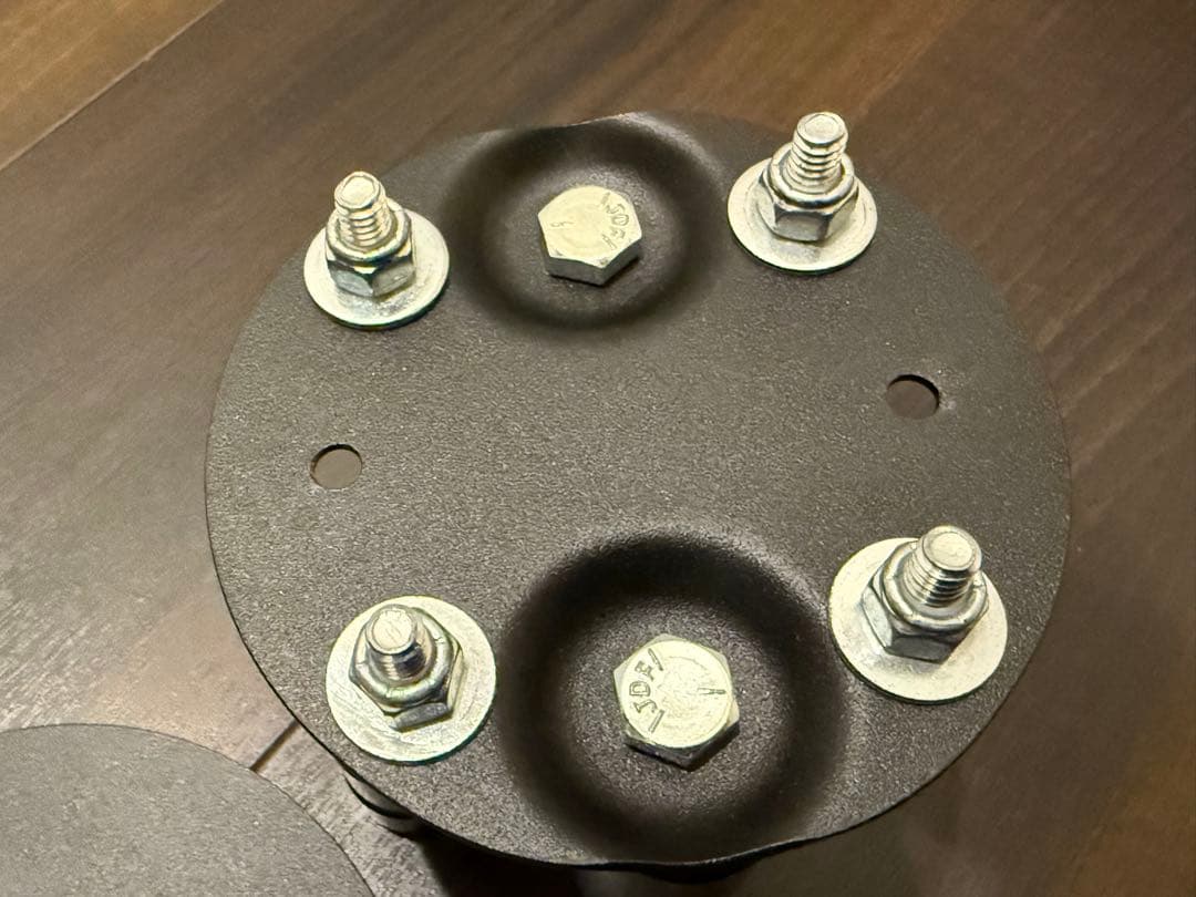 EXP リアラダー用ステー EXL-02P & RX-LOX-PM 　セット