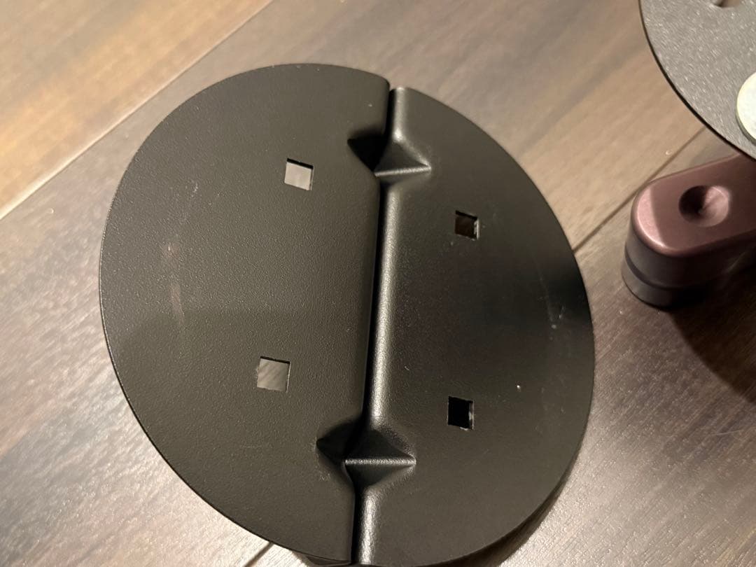 EXP リアラダー用ステー EXL-02P & RX-LOX-PM 　セット