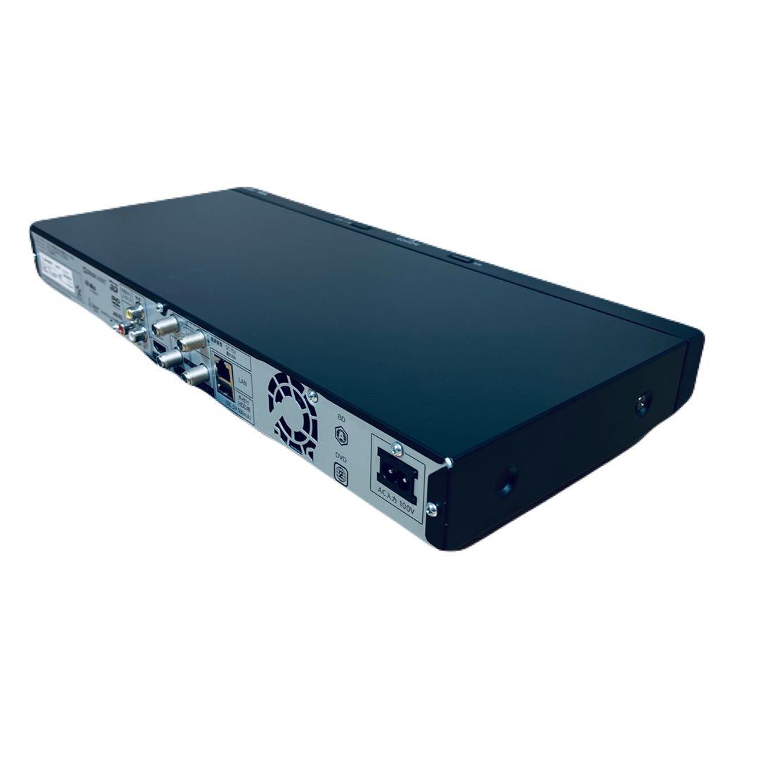 SHARP BD-NW520 2番組同時録画 2TB