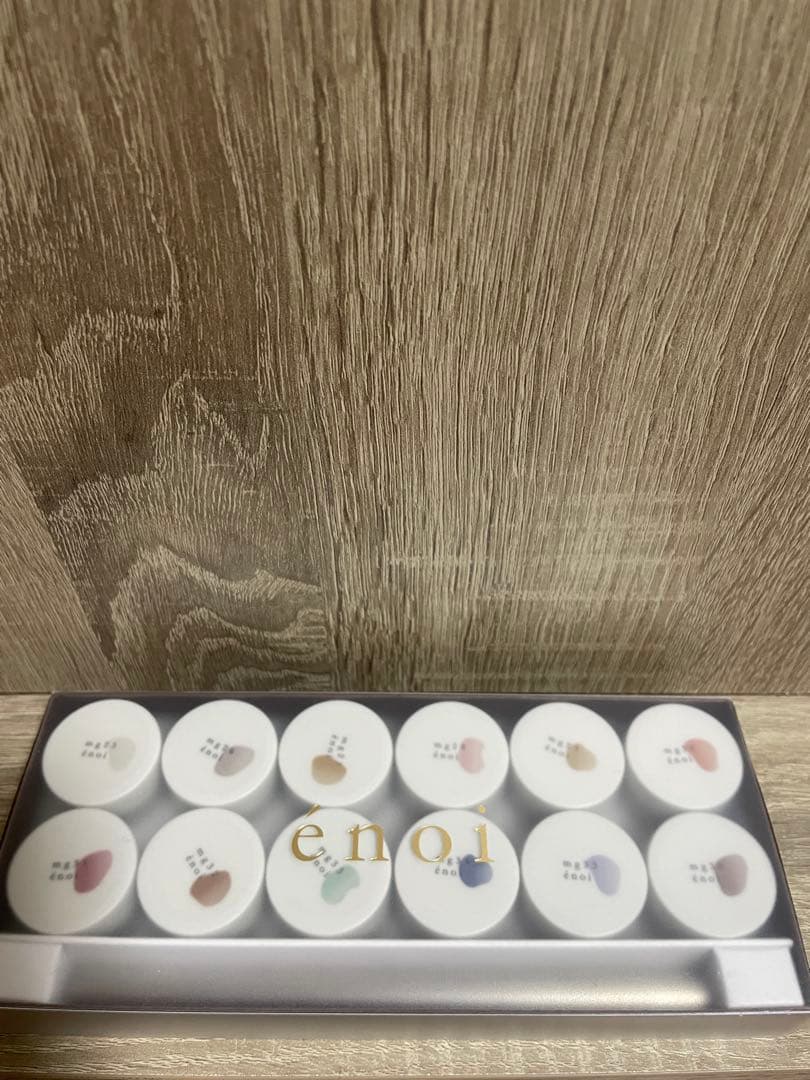 enoi ぷるマグ　12色セット　エノイ