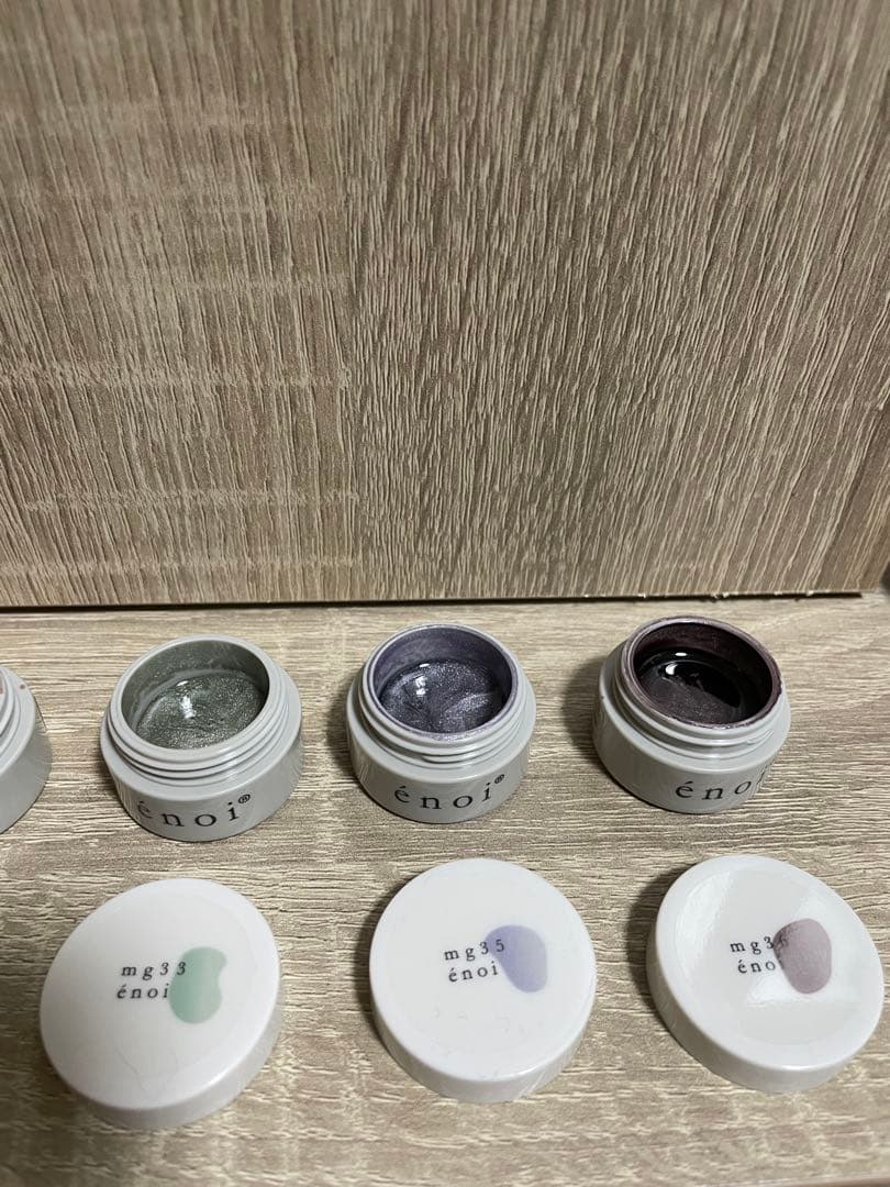 enoi ぷるマグ　12色セット　エノイ