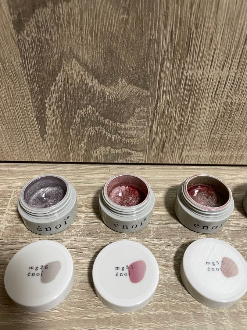 enoi ぷるマグ　12色セット　エノイ