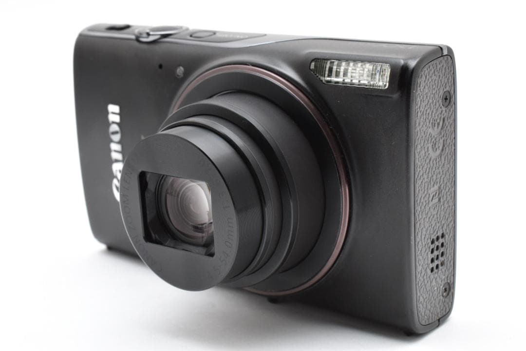 【美品 元箱＆SD付き】キャノン Canon IXY650