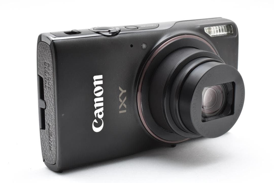 【美品 元箱＆SD付き】キャノン Canon IXY650