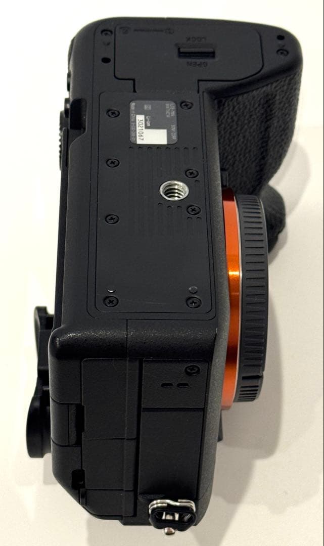 SONY α7Ⅳ ILCE-7M4 ボディのみ ショット数5285