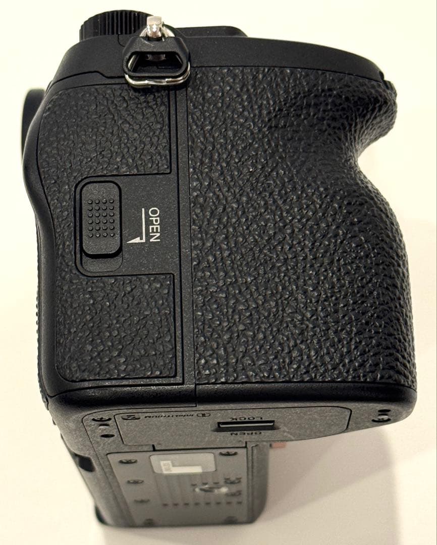 SONY α7Ⅳ ILCE-7M4 ボディのみ ショット数5285