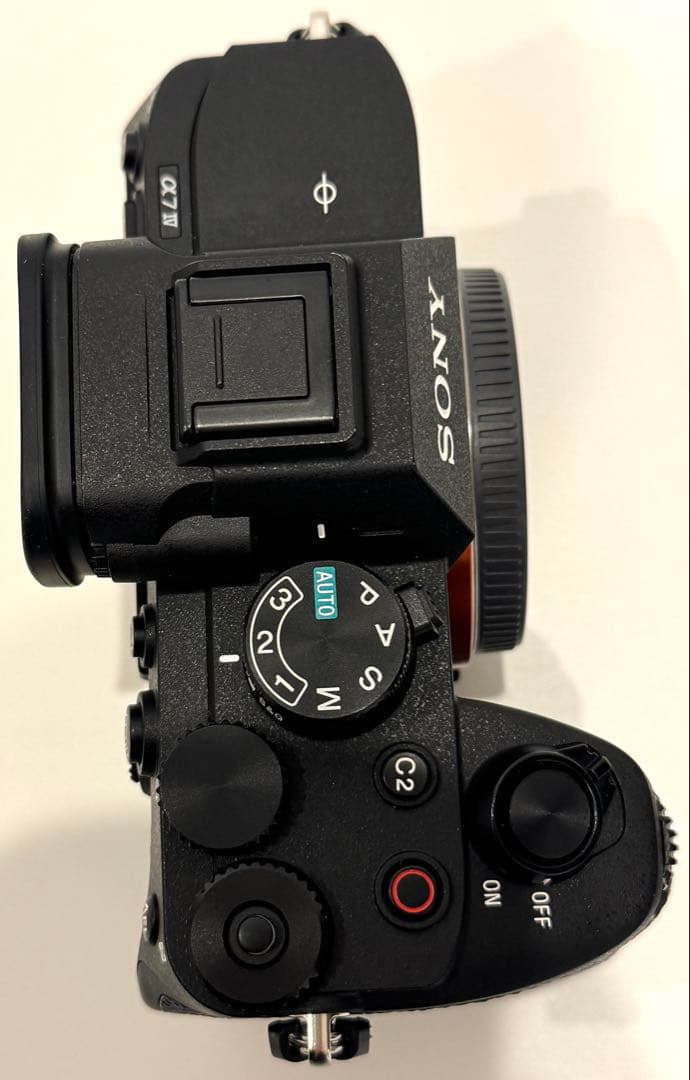 SONY α7Ⅳ ILCE-7M4 ボディのみ ショット数5285