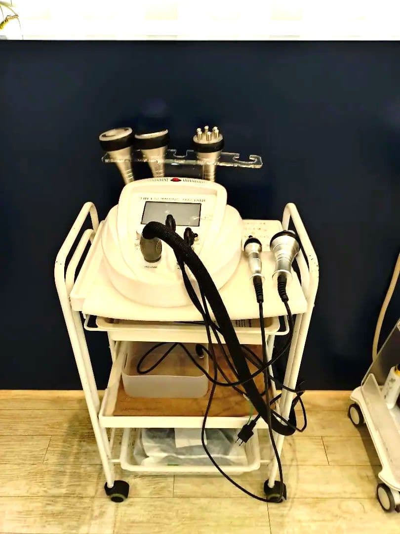 3 IN 1 SLIMMING MACHINE 美顔器（マシン本体）