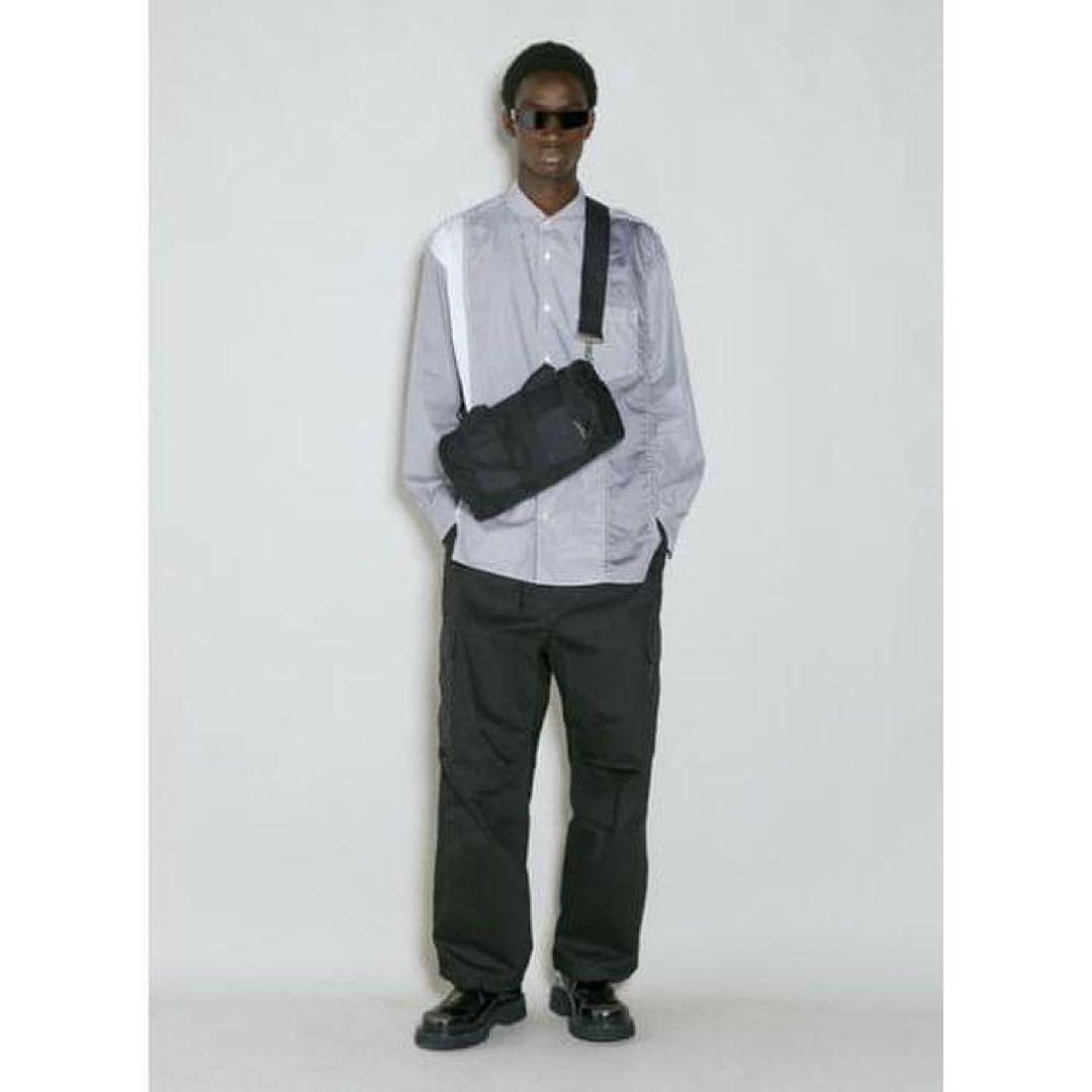 【1/26迄の出品】 定番 ナイロンミニボストンバッグ