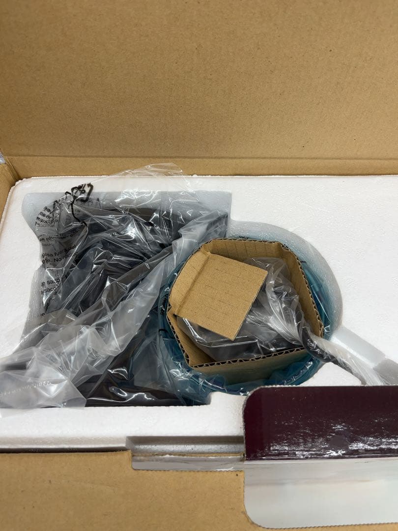 【新品・未使用品】Panasonic 低速ジューサー　MJ-L500-S