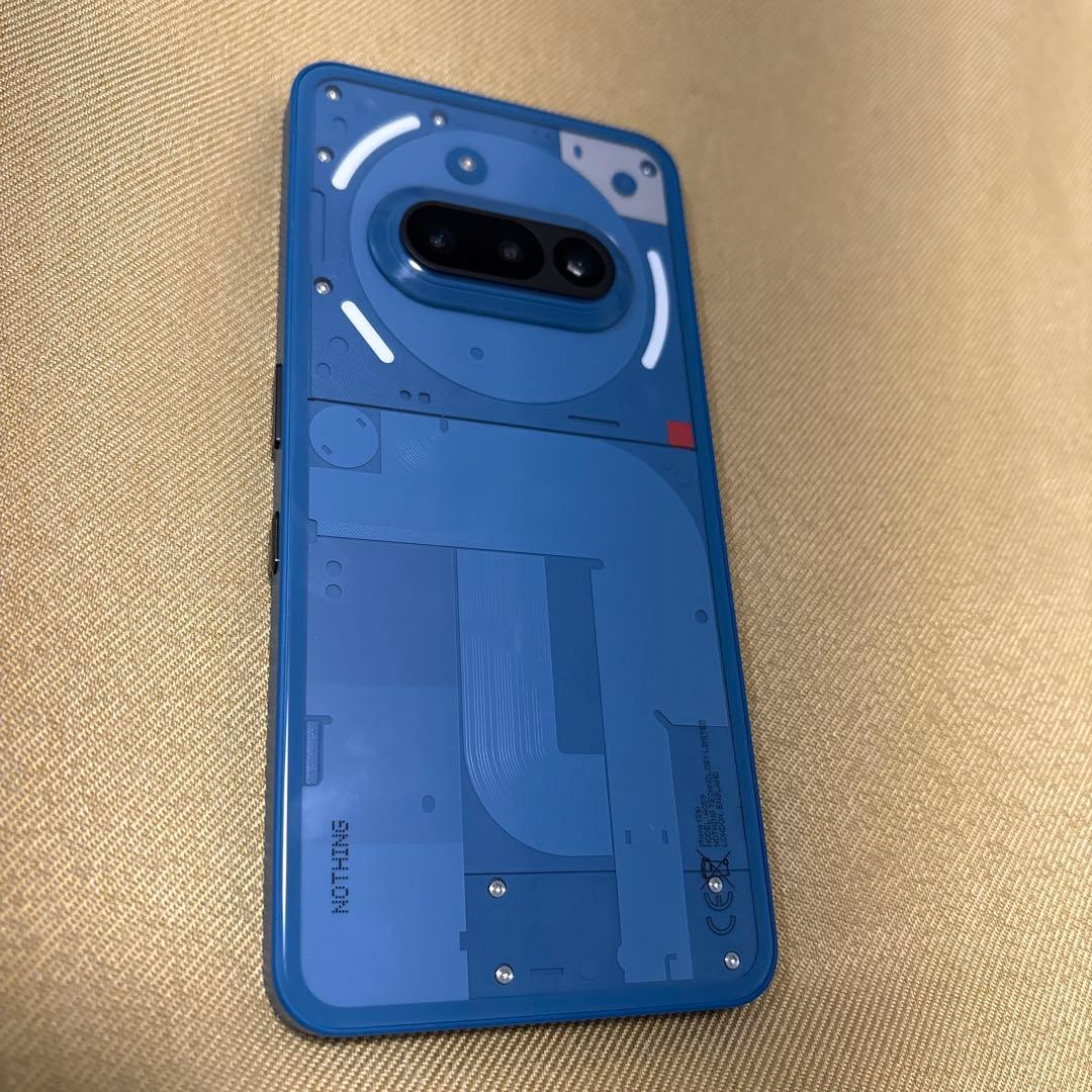 Nothing Phone ブルー