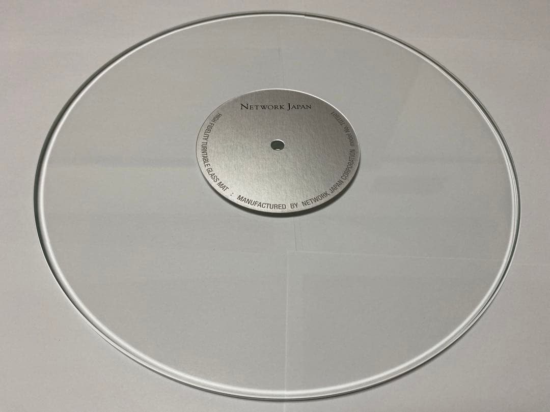 ターンテーブルマット