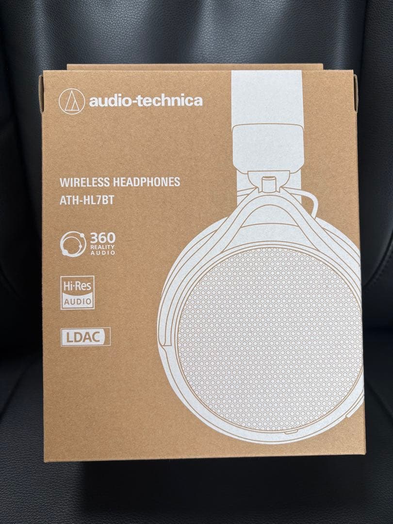 audio-technica ATH-HL7BT ワイヤレスヘッドホン