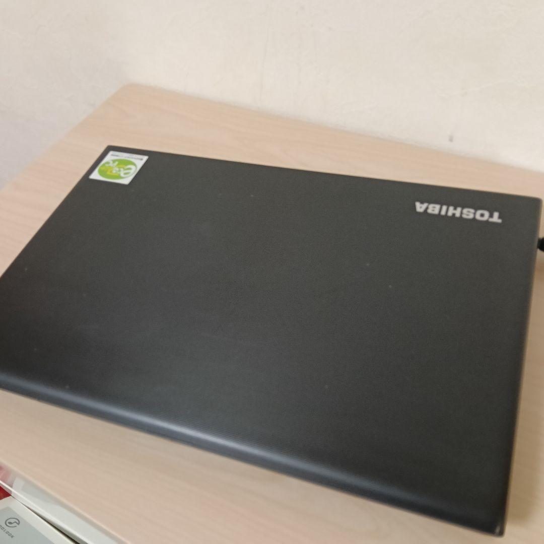 【中古品・即日発送】東芝パソコン320GBWin11 DVDノートPC273