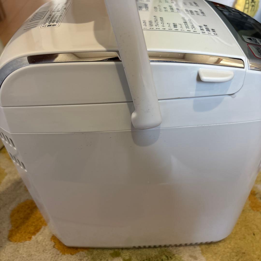 象印 ホームベーカリー BB-ST10-WA