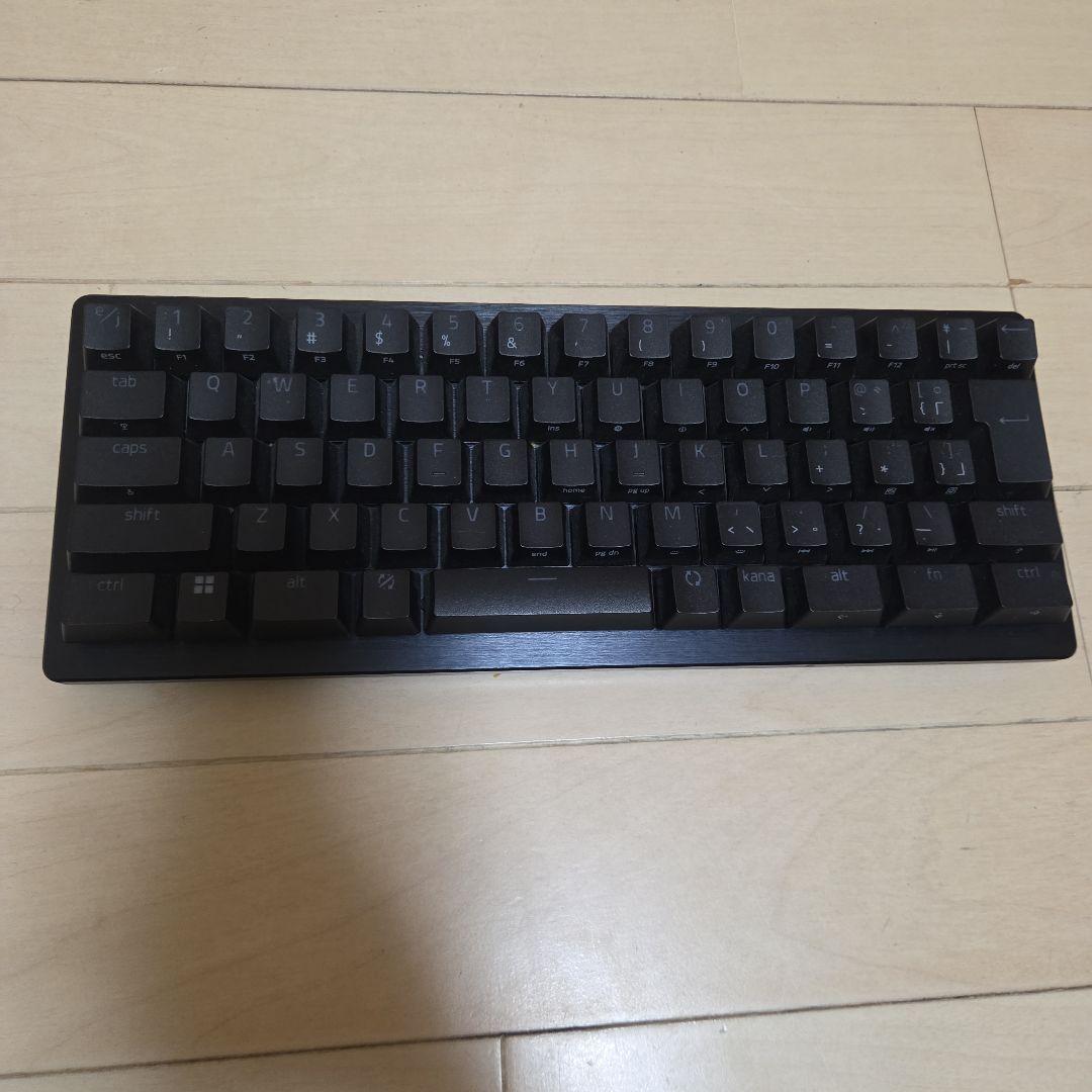 キーボード Razer V3
