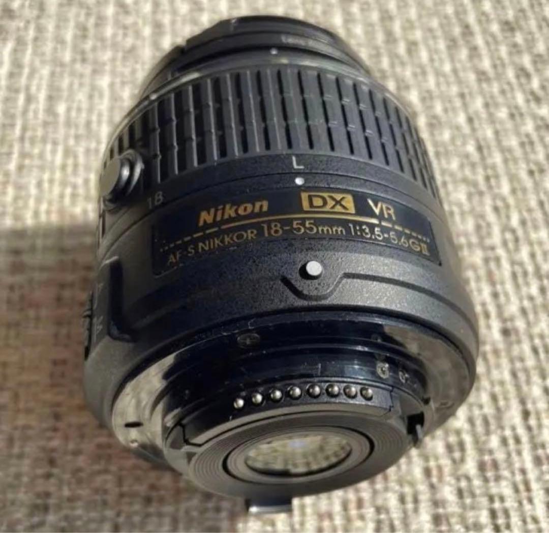 Nikon D5300 デジタル一眼レフカメラ レンズ2本セット 望遠レンズ