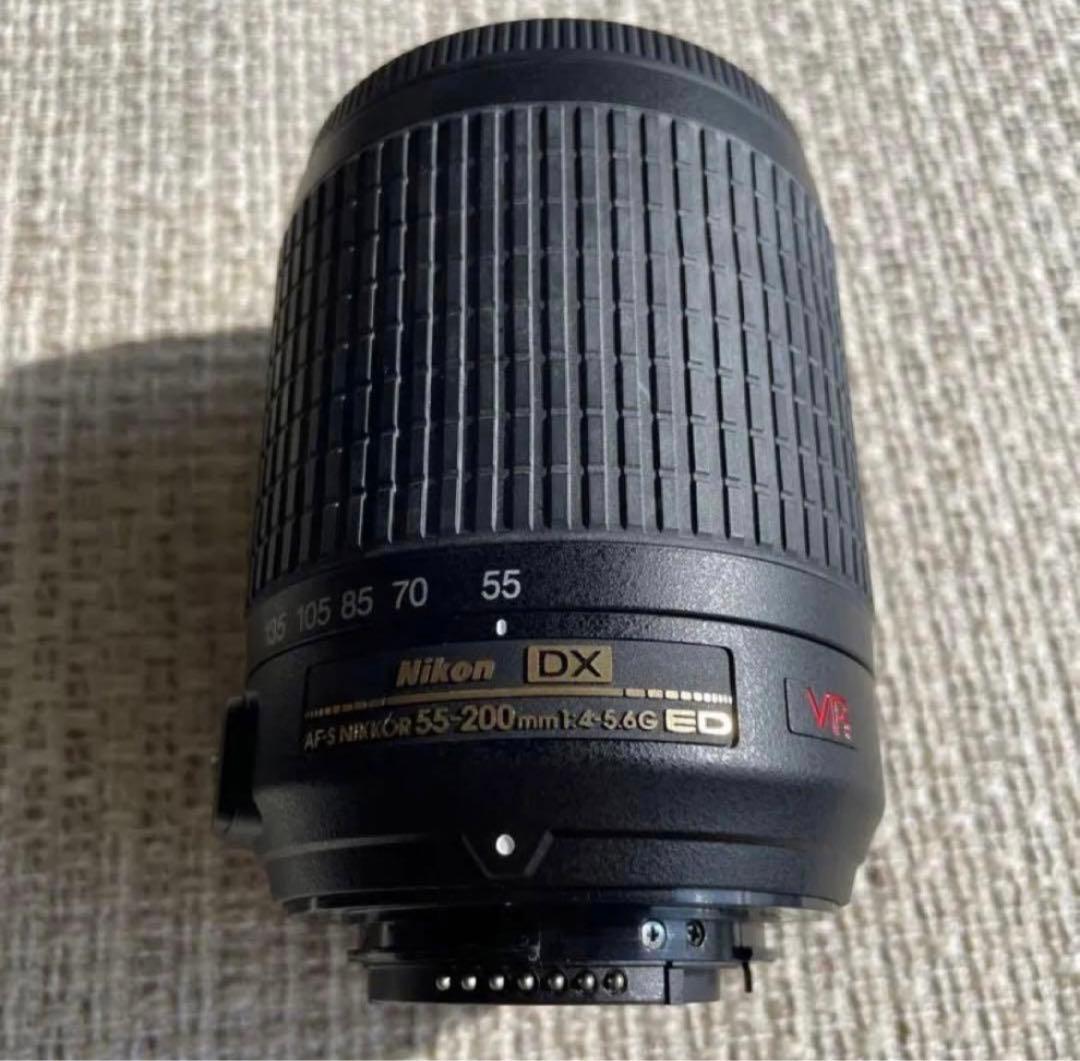 Nikon D5300 デジタル一眼レフカメラ レンズ2本セット 望遠レンズ