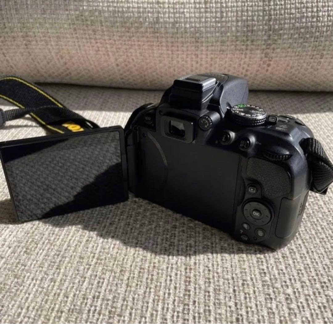 Nikon D5300 デジタル一眼レフカメラ レンズ2本セット 望遠レンズ
