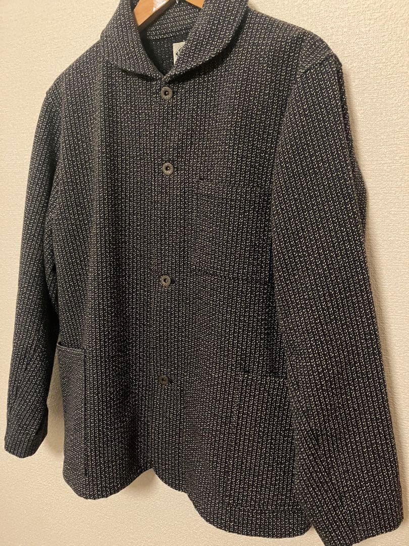 stay sick ビーチクロスジャケット